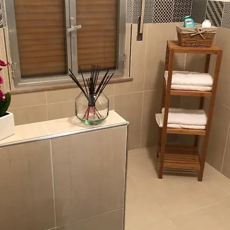 بيت للعطل Cortile Palmi أفولا